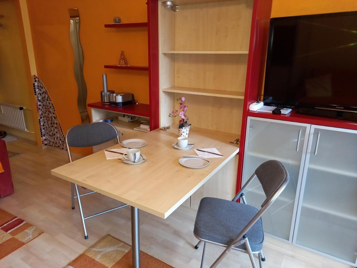 Apartment Kleine Auszeit Bad Mitterndorf Kültér fotó