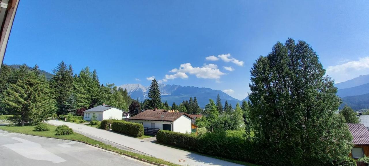 Apartment Kleine Auszeit Bad Mitterndorf Kültér fotó