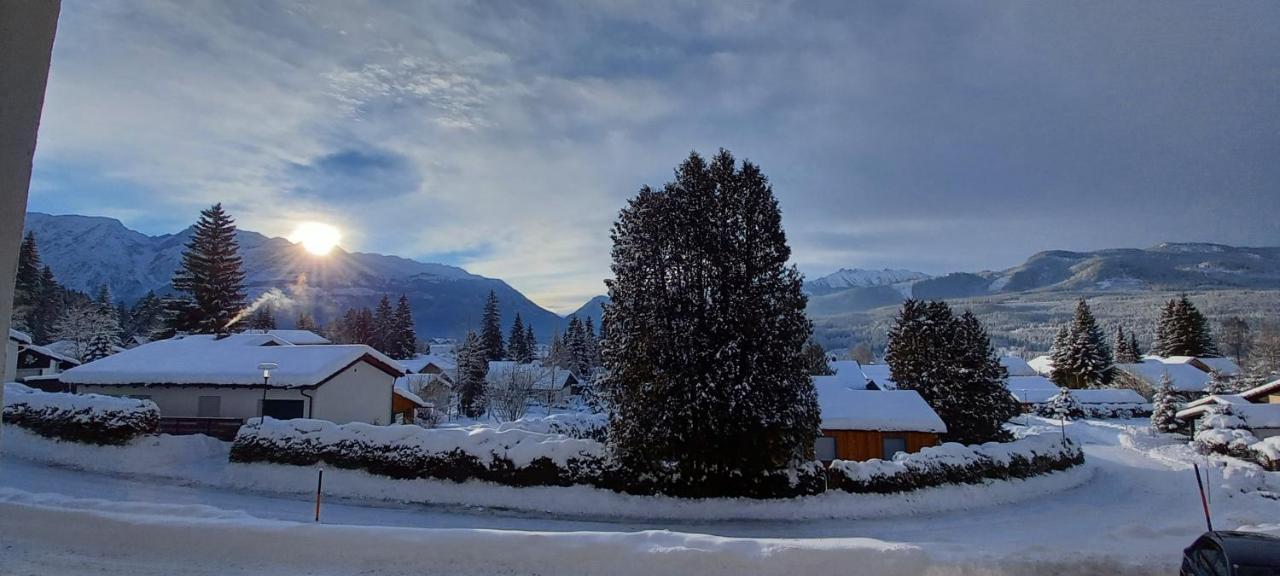 Apartment Kleine Auszeit Bad Mitterndorf Kültér fotó